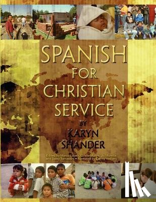 Lopez, Marco - Spanish for Christian Service