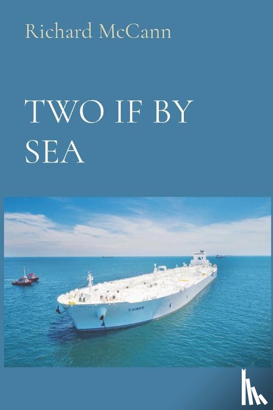 McCann, Rick - Two If by Sea