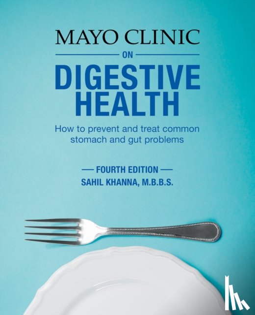 Khanna, Sahil - Mayo Clinic On Digestive Health