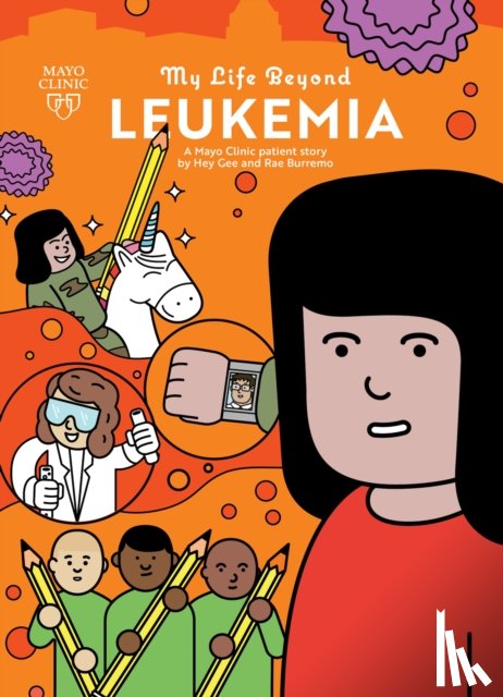 Federighi, Guillaume - My Life Beyond Leukemia