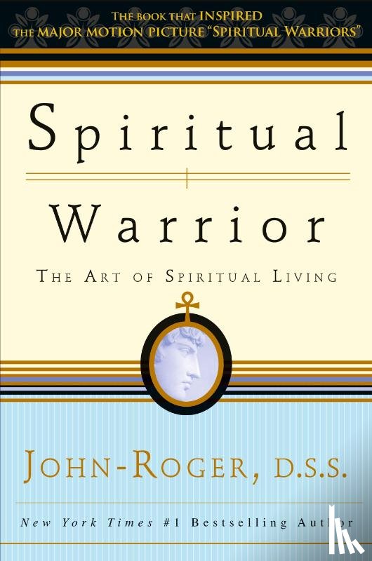 John-Roger, DSS - Spiritual Warrior