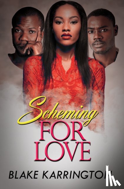Karrington, Blake - Scheming for Love