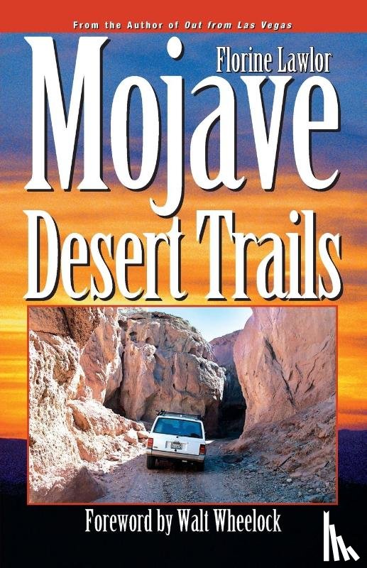 Lawlor, Florine - Mojave Desert Trails
