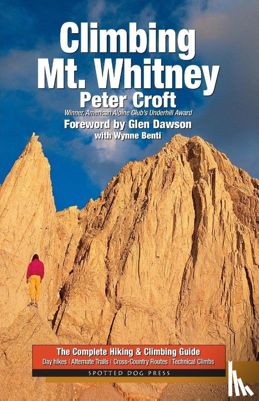 Croft, Peter, Benti, Wynne, Dawson, Glen - Climbing Mt. Whitney