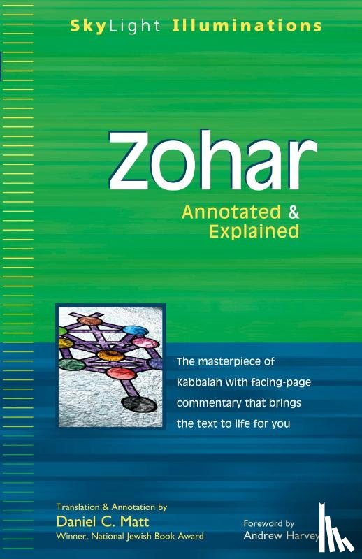 Matt, Daniel C. (Daniel C. Matt) - Zohar