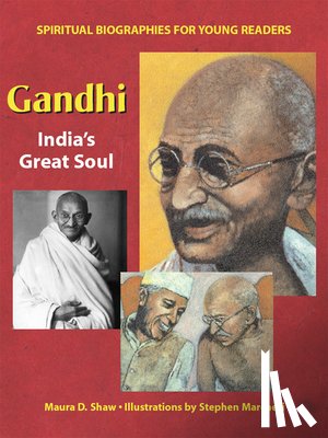 Shaw, Maura - Gandhi