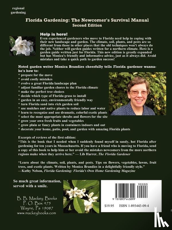 Brandies, Monica M - Florida Gardening