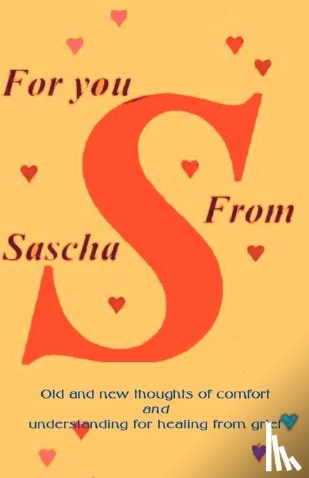 Wagner, Alexandra Sascha - For You from Sascha