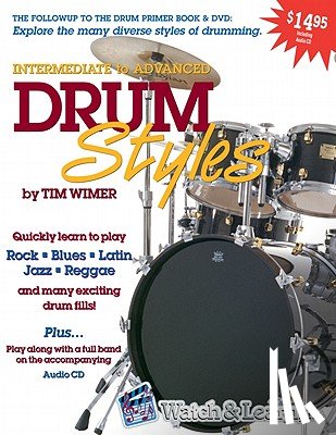 Wimer, Tim - Drum Styles