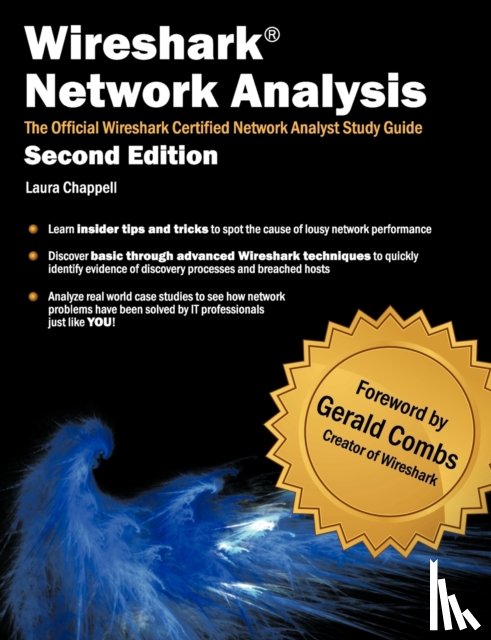Chappell, Laura - Wireshark Network Analysis (Second Edition)