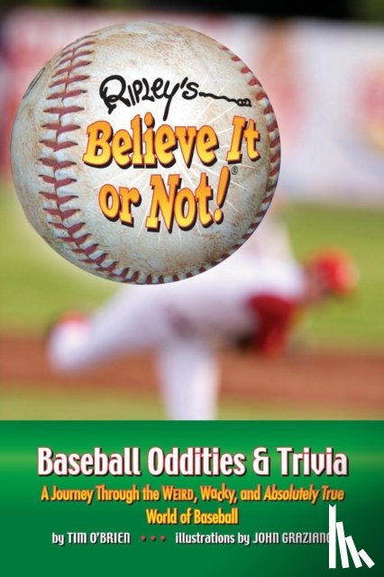 O'Brien, Tim - Ripley's Believe It or Not! Baseball Oddities & Trivia