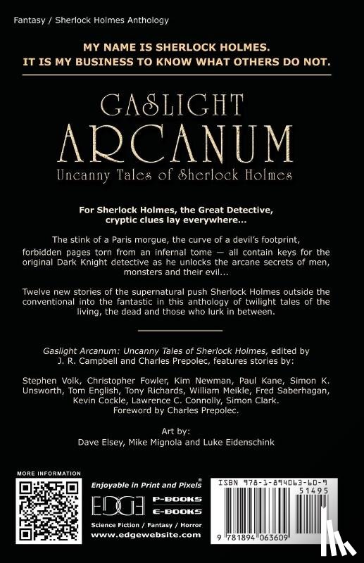  - Gaslight Arcanum