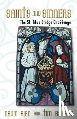 Bourke, Tim - Saints and Sinners