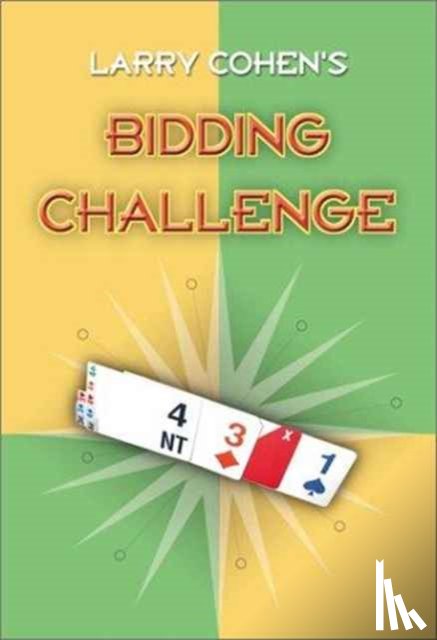 Cohen, Larry - Larry Cohen's Bidding Challenge