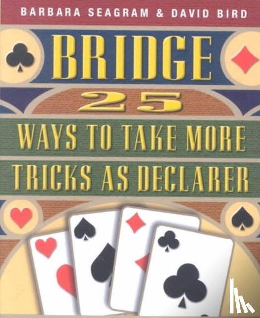 Seagram, Barbara, Varnell, Joe - Bridge