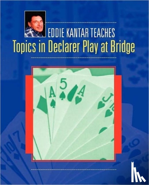Kantar, Eddie - Eddie Kantar Teaches Topics