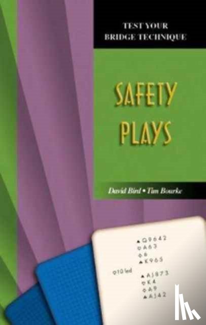 Bird, David Lyster, Bourke, Tim - Safety Plays