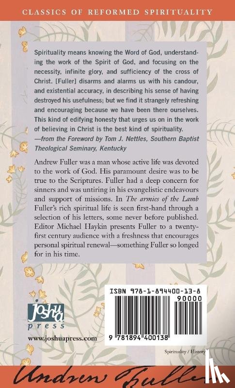 Fuller, Andrew - The Armies of the Lamb