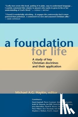  - A Foundation for Life