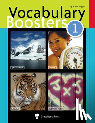 Rogers, Susan - Vocabulary Boosters 1