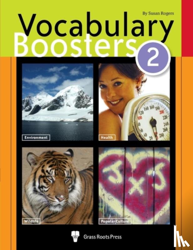 Rogers, Susan - Vocabulary Boosters 2