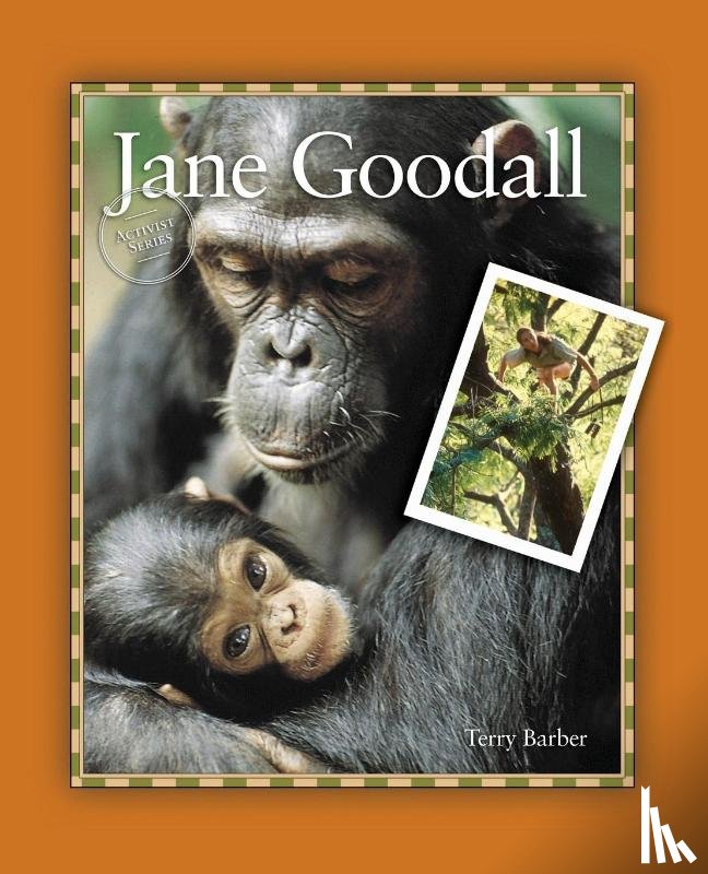 Barber, Terry - Jane Goodall