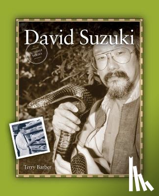 Barber, Terry - David Suzuki
