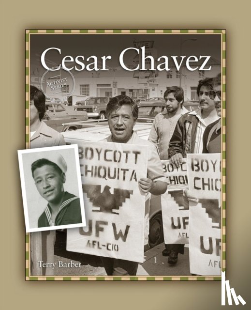 Barber, Terry - Cesar Chavez
