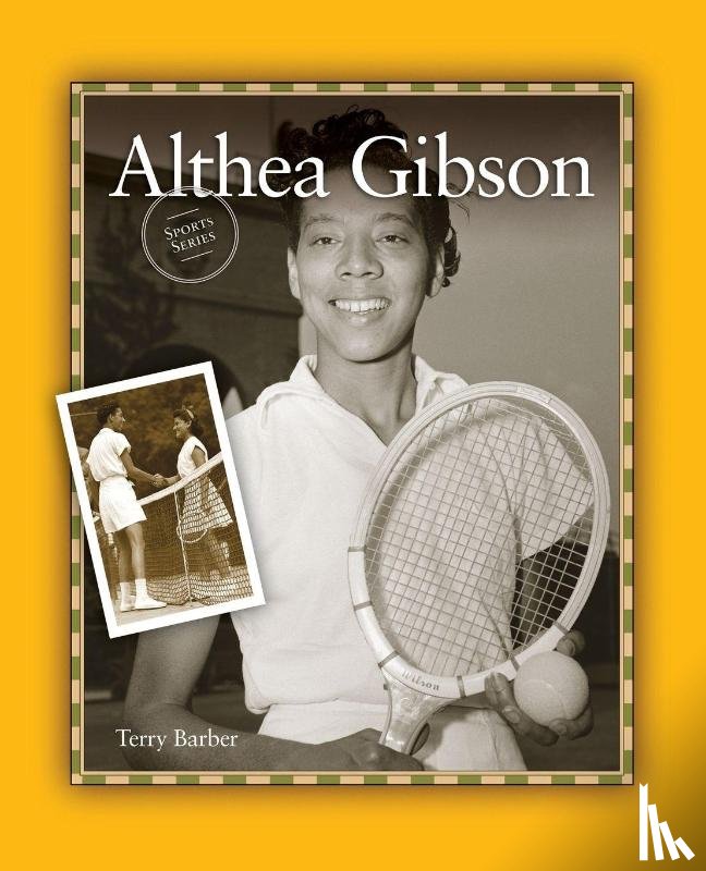 Barber, Terry - Althea Gibson