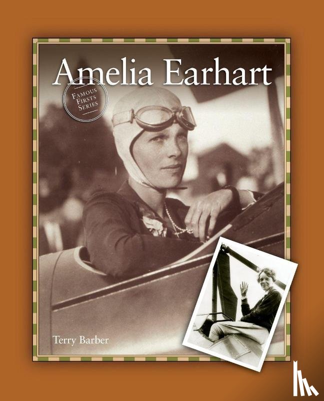 Barber, Terry - Amelia Earhart