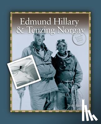 Barber, Terry - Edmund Hillary & Tenzing Norgay