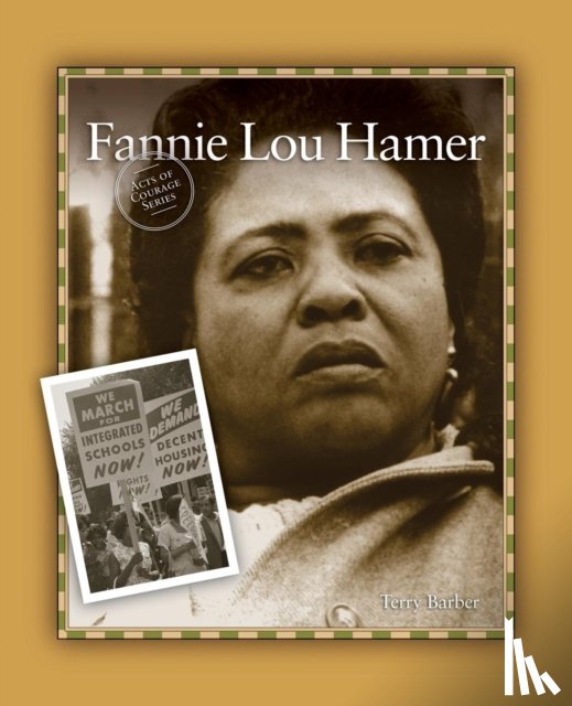 Barber, Terry - Fannie Lou Hamer