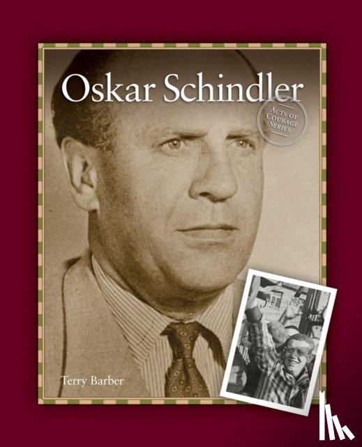 Barber, Terry - Oskar Schindler