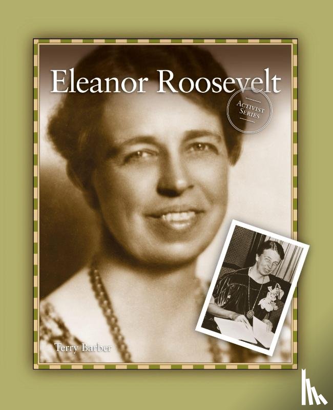 Barber, Terry - Eleanor Roosevelt