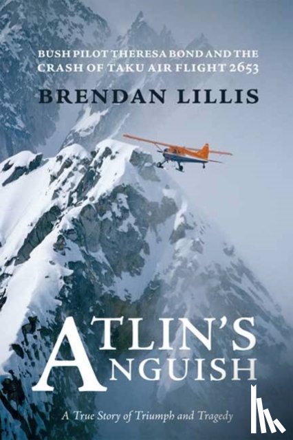 Lillis, Brendan - Atlin's Anguish