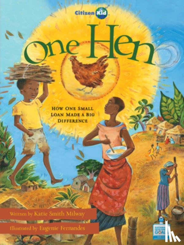 Smith Milway, Katie - One Hen