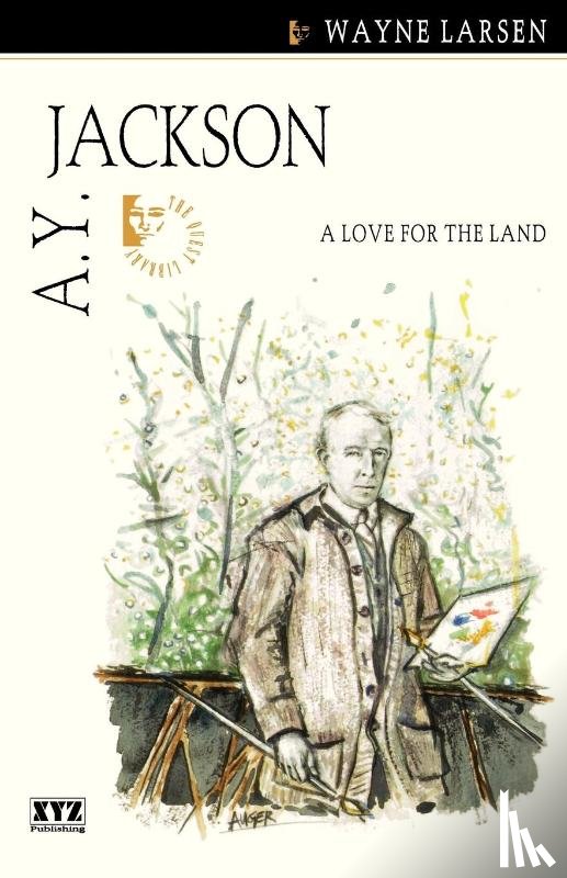 Larsen, Wayne - A.Y. Jackson