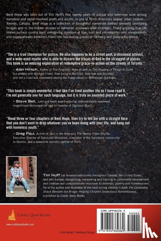 Huff, Tim - Bent Hope