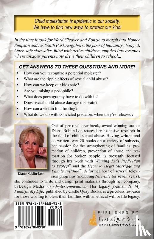 Roblin-Lee, Diane - A Different World