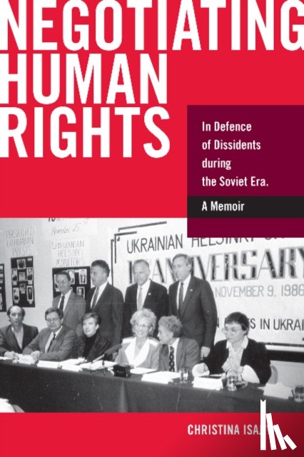 Isajiw, Christina - Negotiating Human Rights