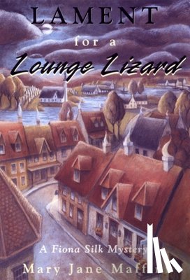 Maffini, Mary Jane - Lament for a Lounge Lizard