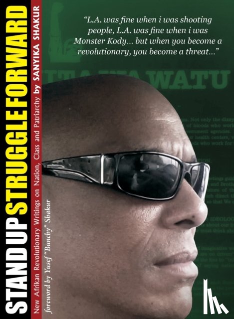 Shakur, Sanyika - Stand Up, Struggle Forward