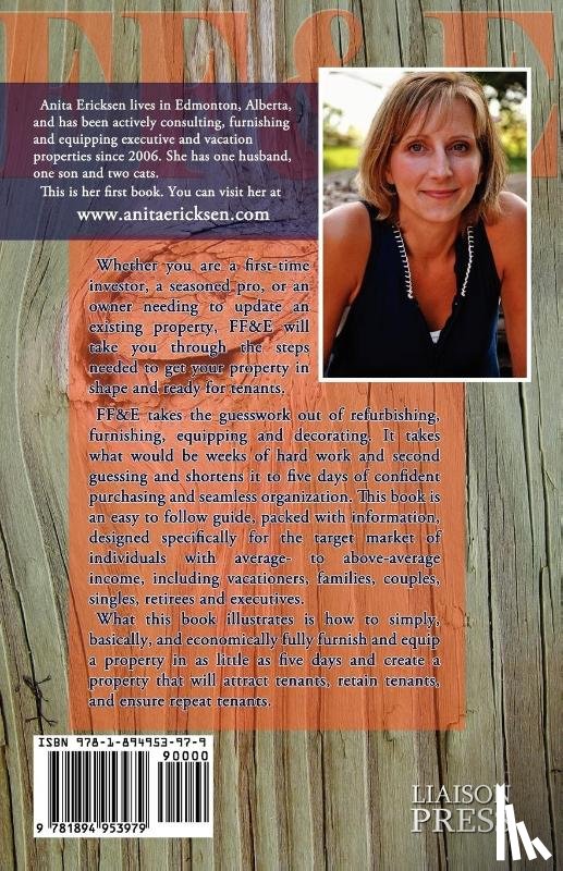 Ericksen, Anita - Ff&E