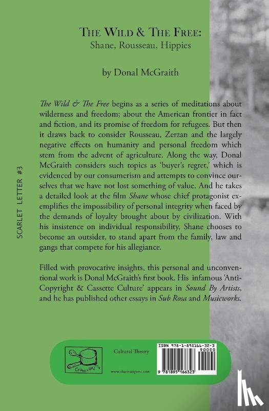 McGraith, Donal - The Wild and the Free
