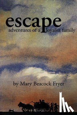Fryer, Mary Beacock - Escape
