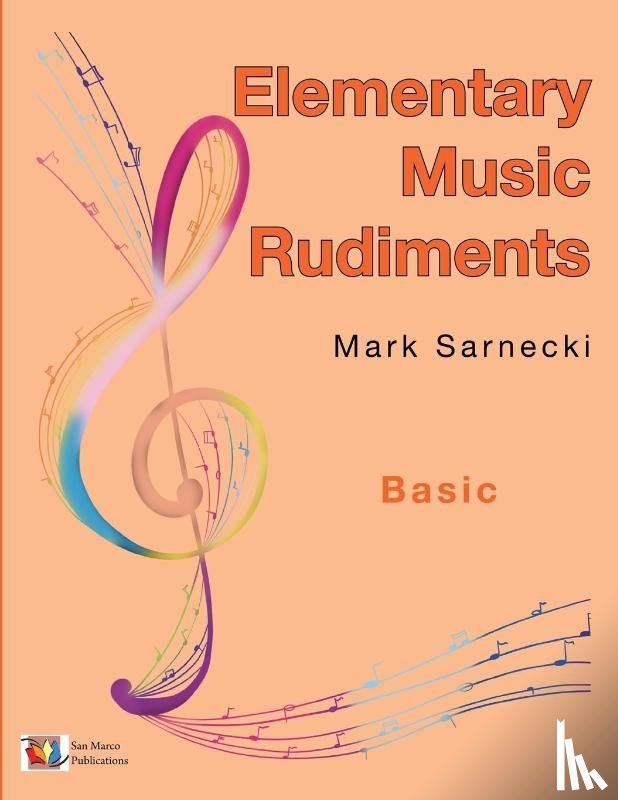 Sarnecki, Mark - Elementary Music Rudiments Basic