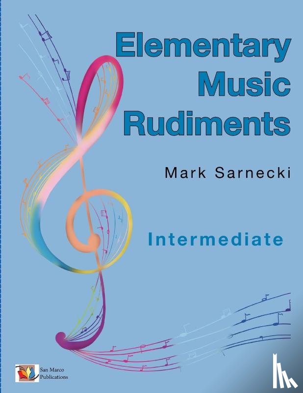 Sarnecki, Mark - Elementary Music Rudiments Intermediate