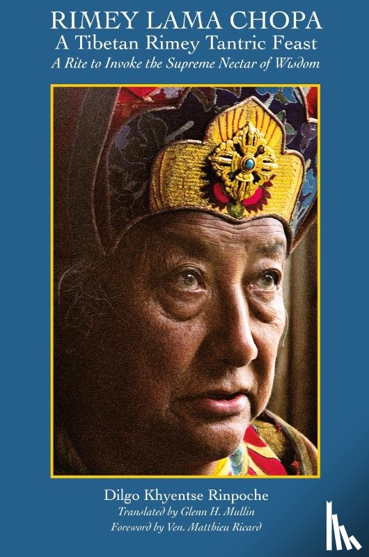 Khyentse, Dilgo - Rimey Lama Chopa