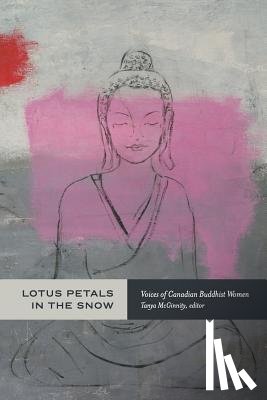  - Lotus Petals in the Snow