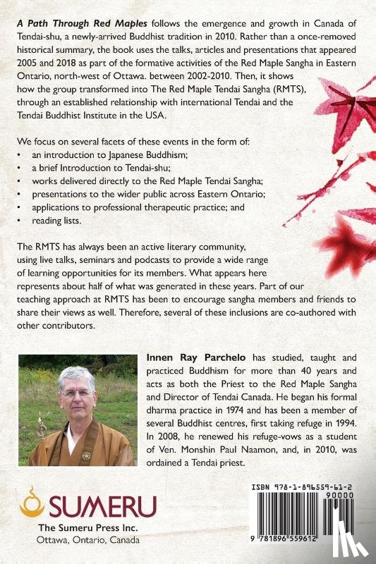Parchelo, Innen Ray - A Path Through Red Maples